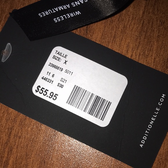 Lavender lace bralette - Picture 5 of 5